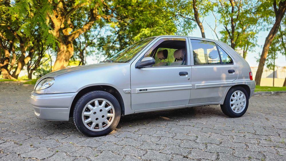 Citroën Saxo 1.1 Exclusive