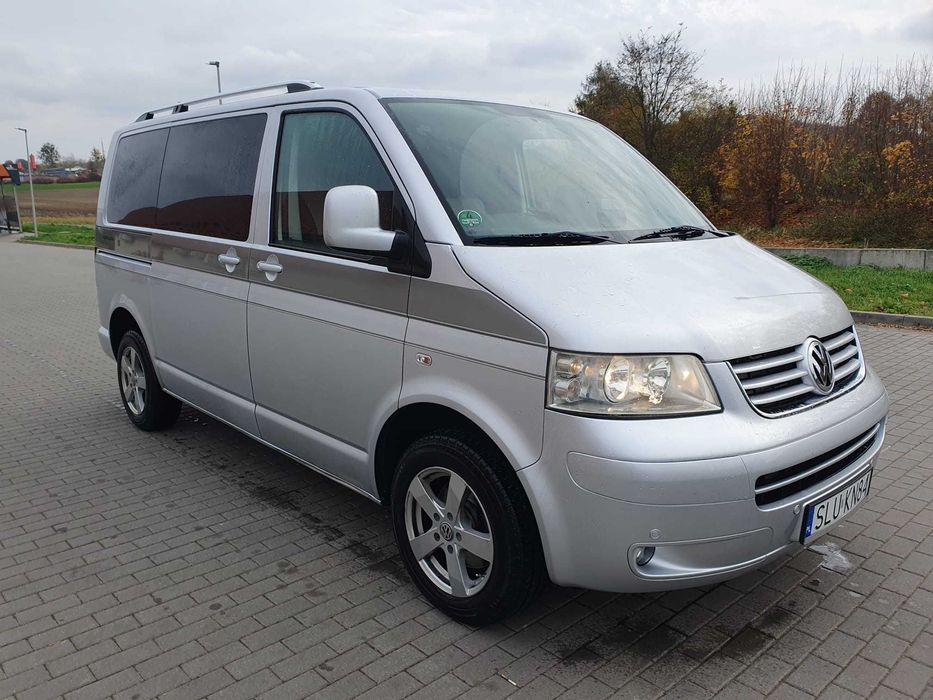 Volkswagen Multivan Startline