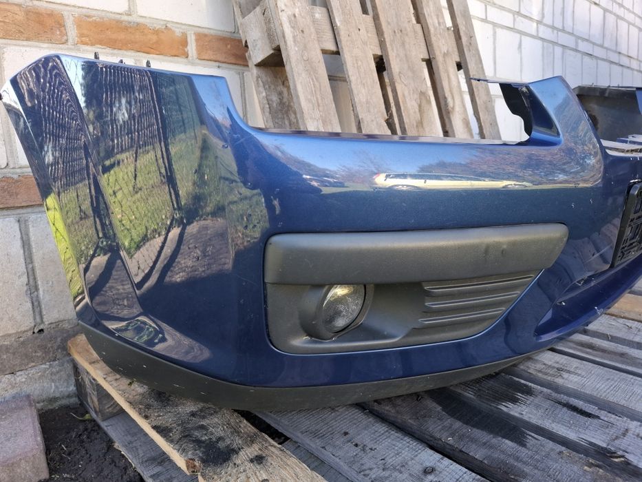 Ford Focus mk2 zderzak przód 36 DA3