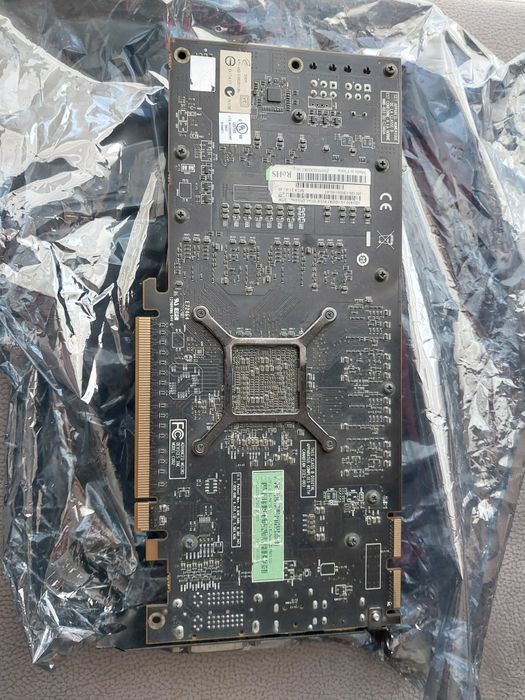 Placa Gráfica Shapphire ATI HD 5850