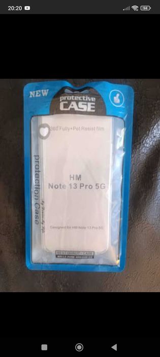 Capa 360 Xiaomi redmi note 13 pro 5G