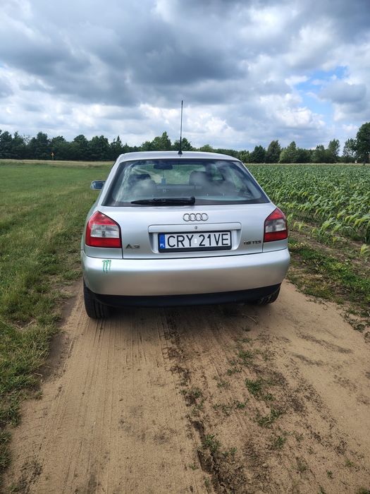 Audi A3 8l / 2003 / 1.9 TDI 130 KM