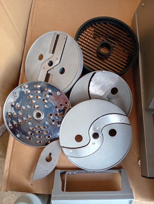 Szatkownica MESKO KU 800