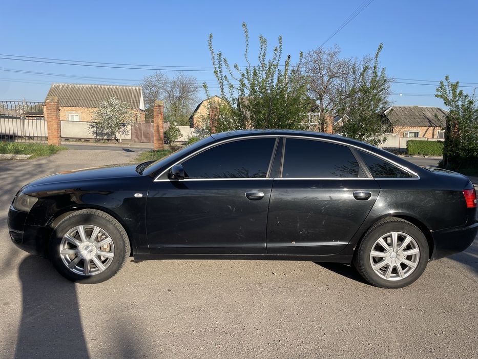 Audi a6c6 2006 3.2 fsi сделаный мотор