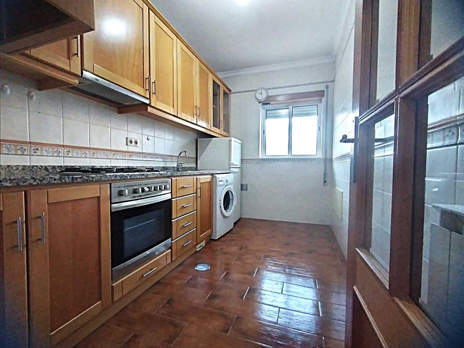 T1 no centro de Eiras