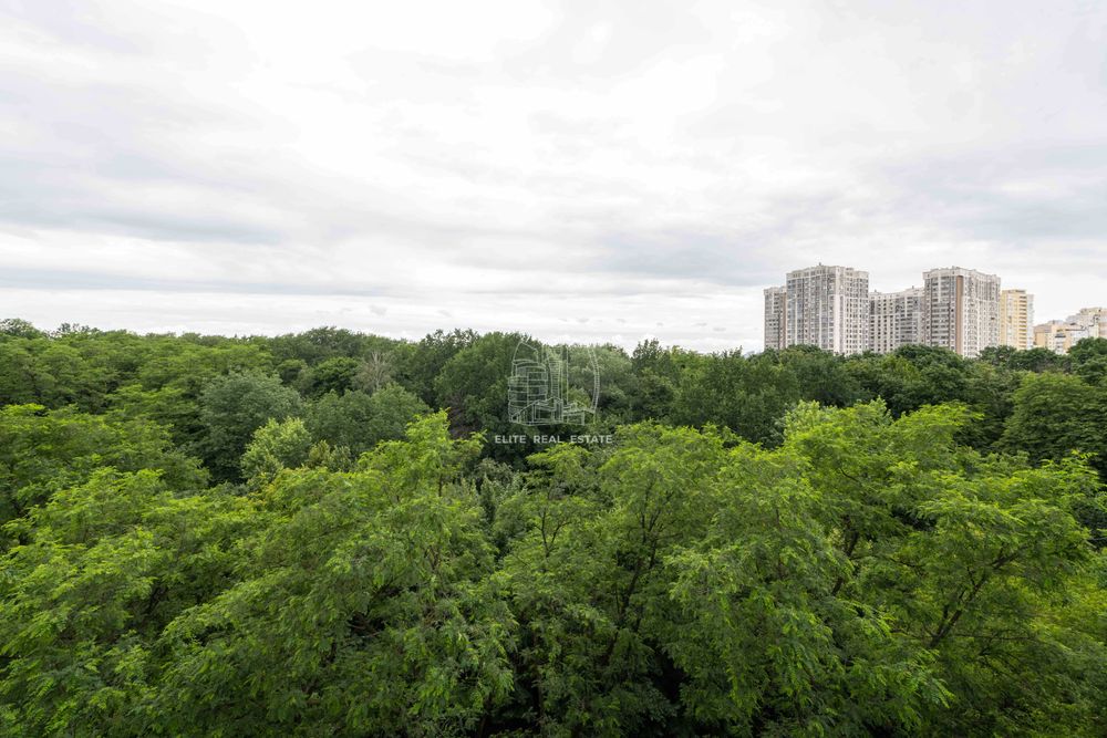 Багатокімнатна квартира за адресою вул. Жамбіла Жабаєва (площа 160 м²) - Atlanta.ua - фото 14