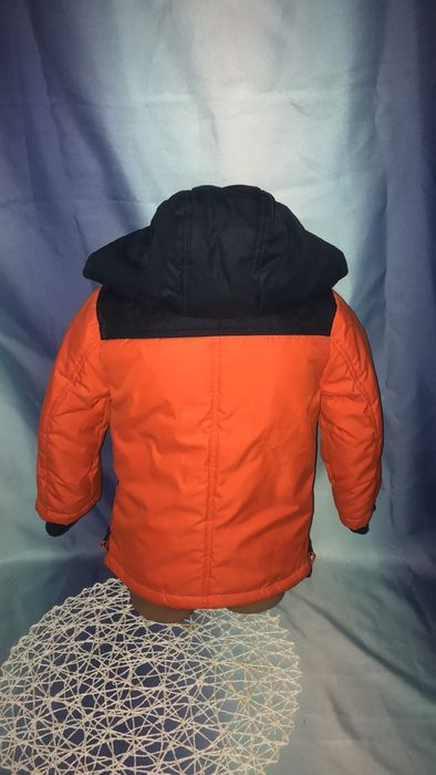 куртка на мальчика