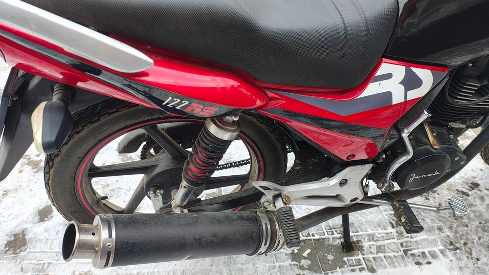 JUNAK 122 RS Sprzedam