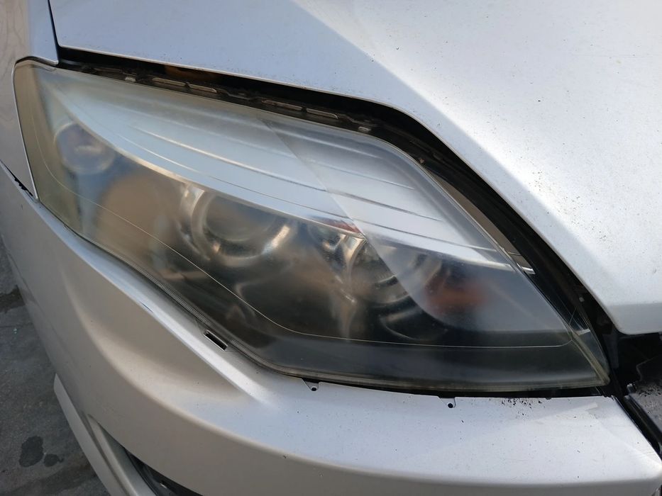 Ótica / farol direita RENAULT Laguna III (BT0/1)