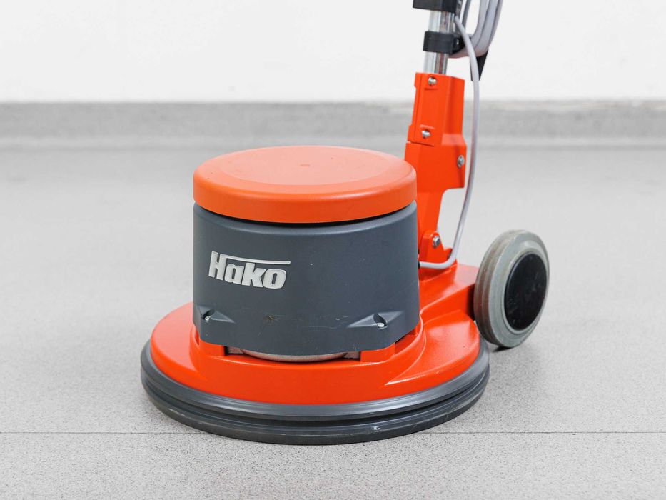 Polerka Jednotarczowa Hako Cleanserv SD 43/180 180RPM 2019r 3500 netto