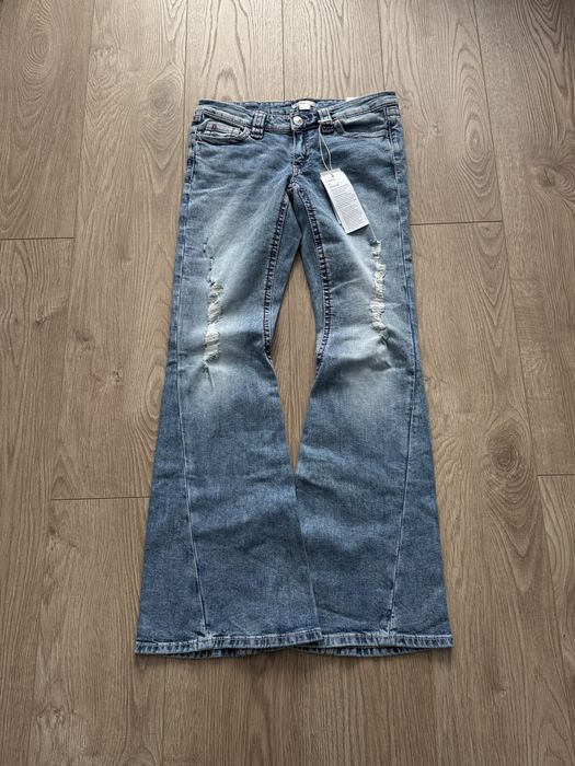 Нові джинси кльош, flared bootcut Archive Avant Garde