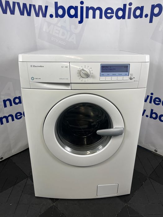 Pralka Electrolux Made In Italy 6 Kg/1200 Ob /A+ /Dostawa/Gwarancja