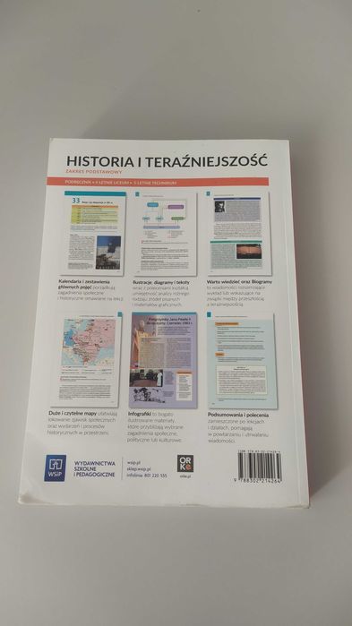 Podręcznik Historia i teraźniejszość 2