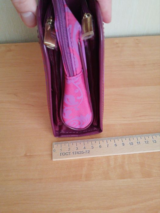 Косметичка дорожная