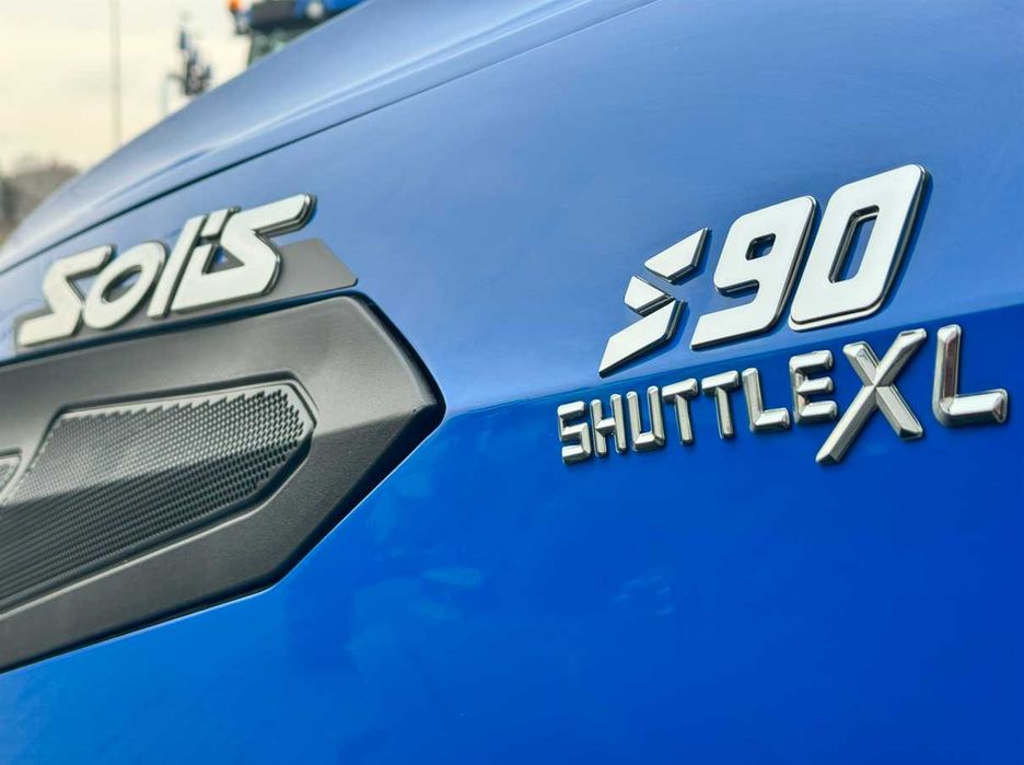 NOWY Solis S90 90 KM Traktor Ciągnik Rolniczy od DEALERA