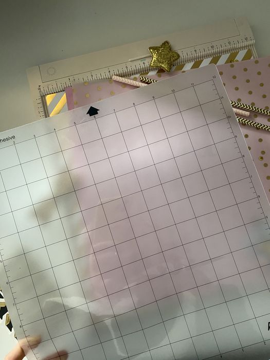 Коврик для плоттера silhouette cameo , килимок для плотера, cricut