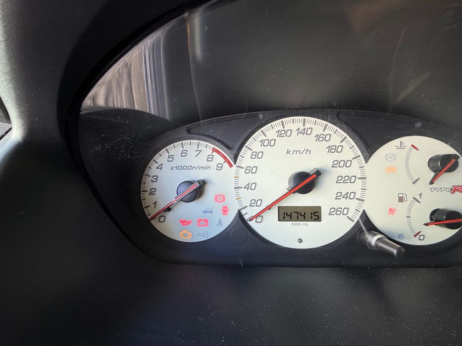 Honda civic sport 1.6 vtec