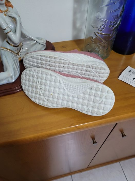 Sapatilhas 39 cor  rosa