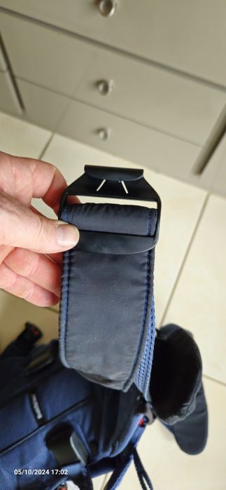 Marsúpio BabyBjörn One Air (Ergonómico / Tecido Mesh Respirável) – Como Novo