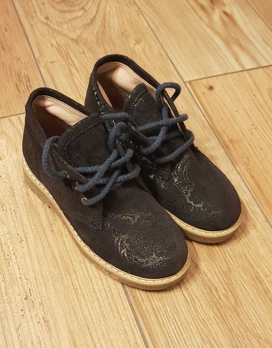 NOWE Buty UNISA Za kostkę EU 27 17cm 4-6lat