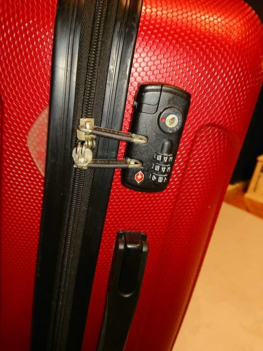 Duża walizka Wittchen