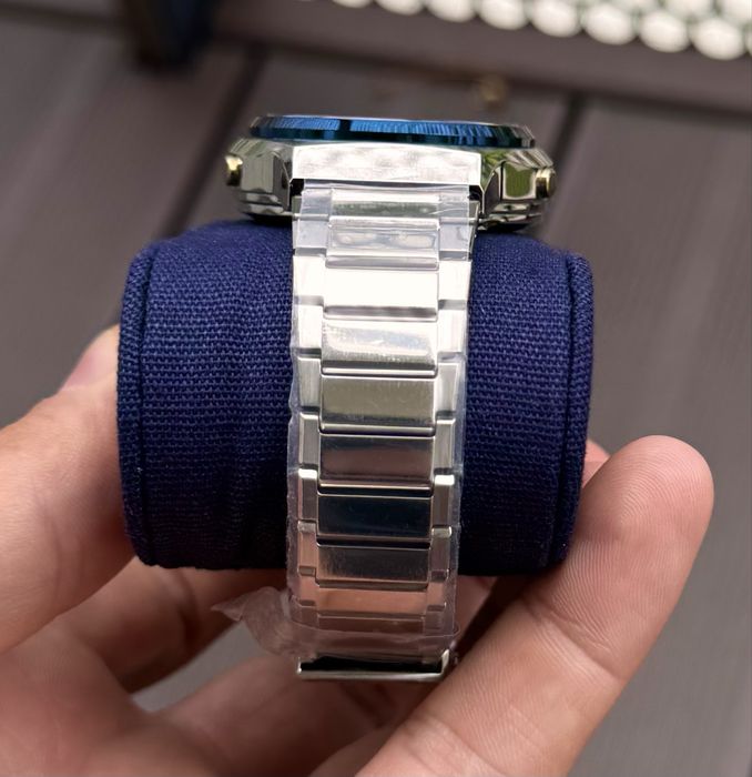 Zegarek Casio TRN-50SS-2A solar, bluetooth, MB6, Limited