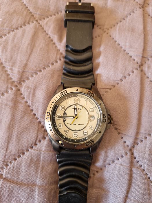 Timex perpetual calendar