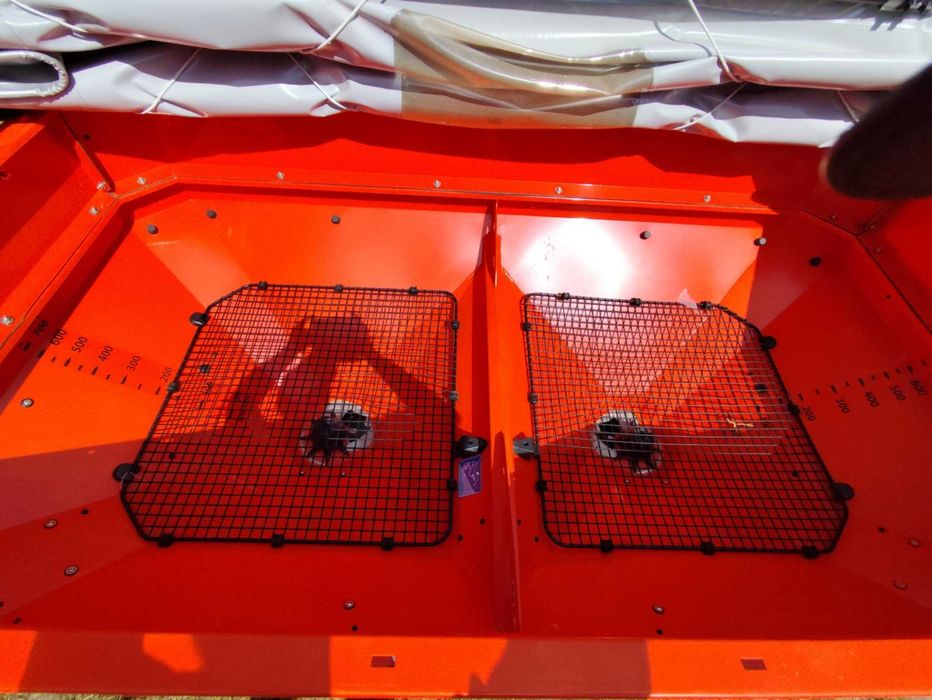 Rozsiewacz nawozów AXIS 20.2 K RAUCH AMAZONE