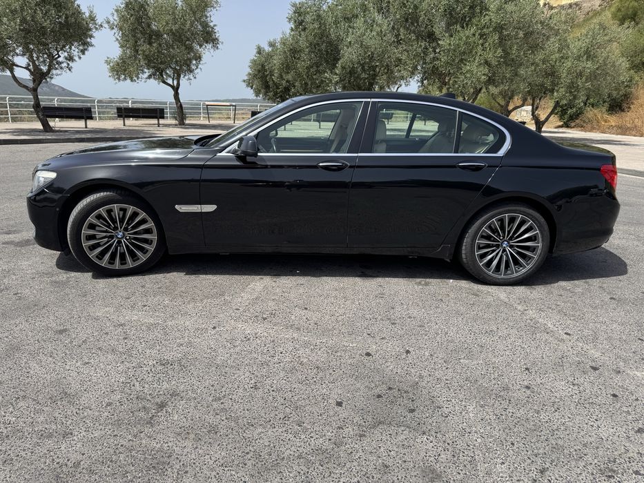 BMW 730d Nacional