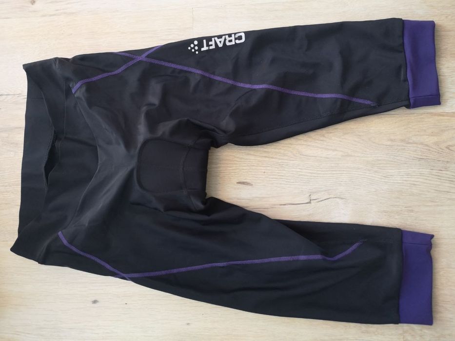 Spodenki damskie rowerowe Craft rozmiar L