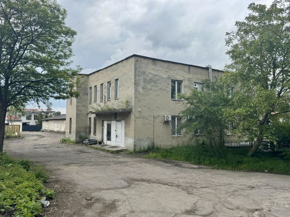 Продаж Комерційного майнового комплексу / комерція / склад