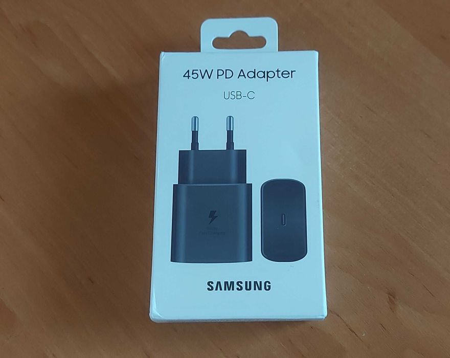 Ładowarka Samsung  45W – Adapter.