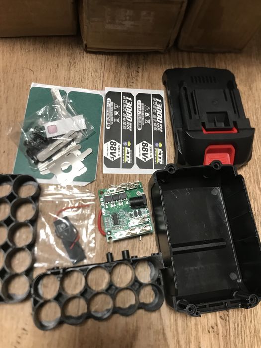 Корпус Makita на 10 элементов