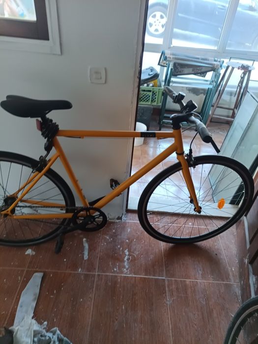 Bicicleta  como nova
