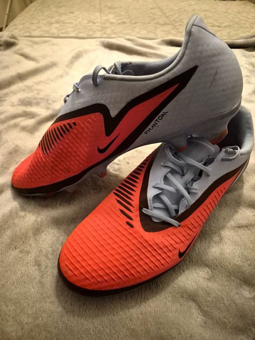 Chuteiras Nike Phantom - Tam. 45