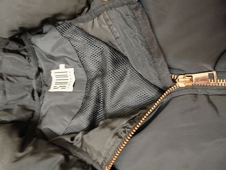 Женский пуховик на зиму