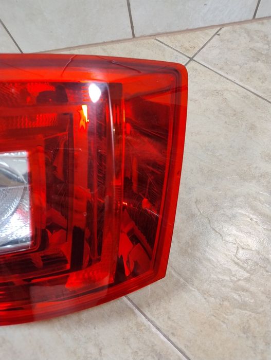 Skoda Octavia 3 III kombi lampa prawa tył wysyłka OLX