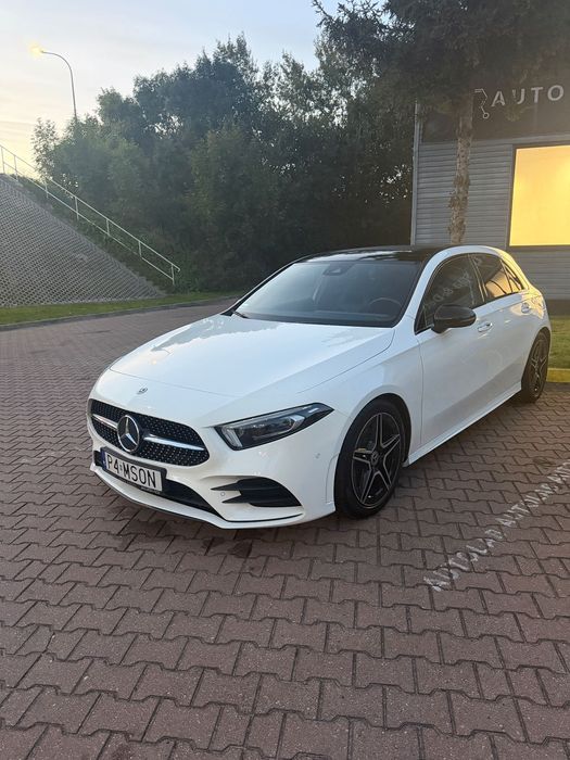 Mercedes-Benz Klasa A