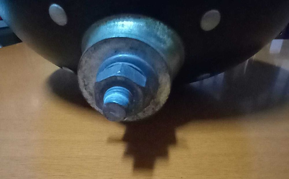 Ótica de longo alcance "Bi-Oscar"