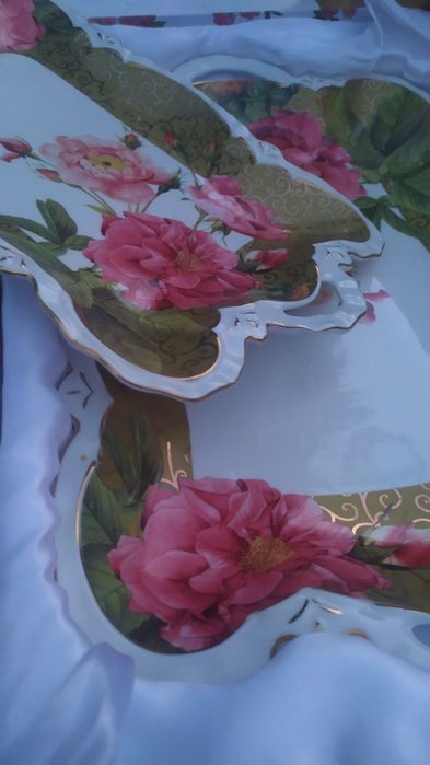 Продам богатую посуду