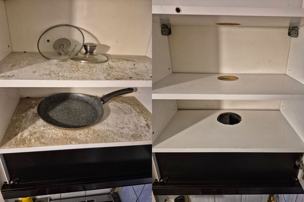 Sprzątanie mieszkań, domów, aparatemntów, biur itp.