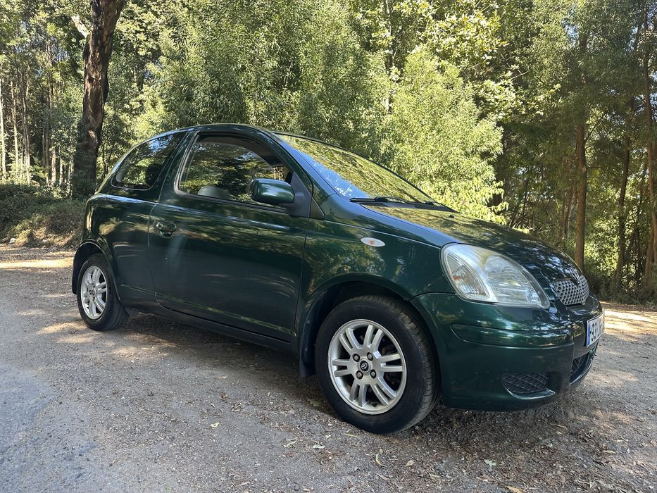 Toyota yaris 1.4 d4d