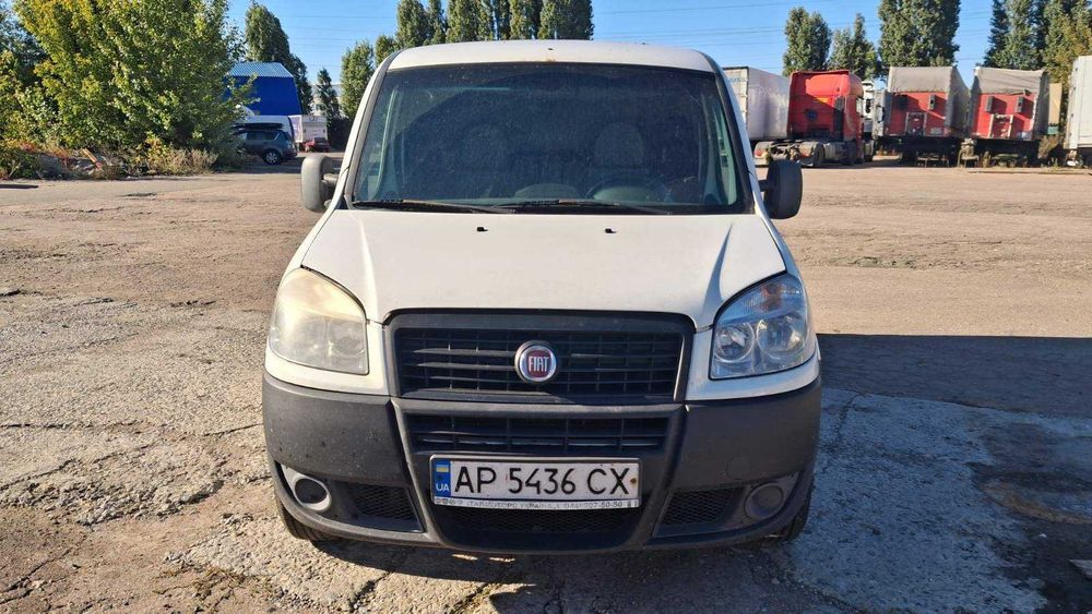Продається Fiat Doblo 2015 р пробіг 355 тис