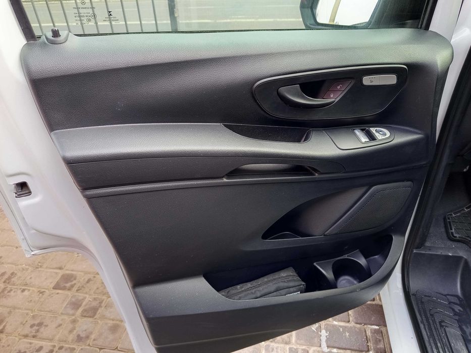 Mercedes-Benz e-Vito 2021