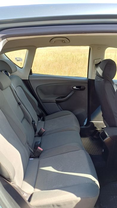 Seat Toledo 2004 року.