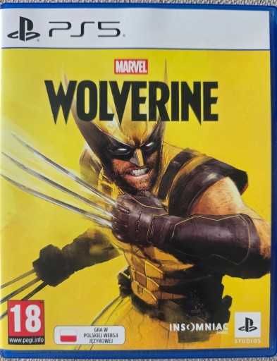 Wolverine PS5 PL