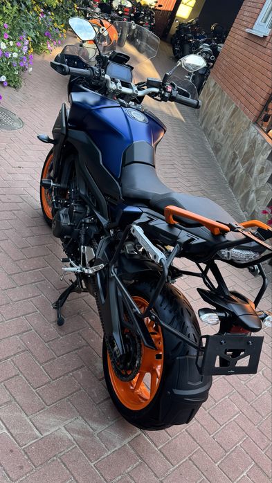 Yamaha MT-09 TRACER GT 2018 рік Ямаха