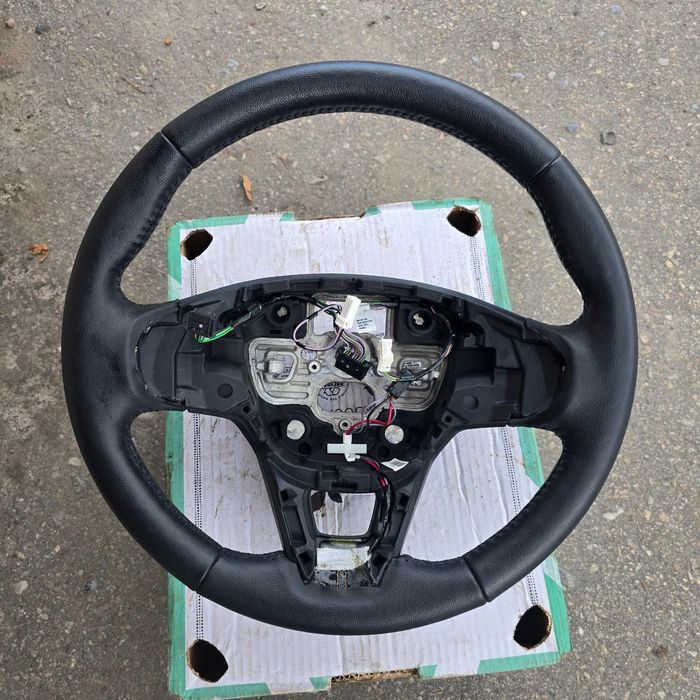 Руль кожа Форд Фокус Ескейп та інші.