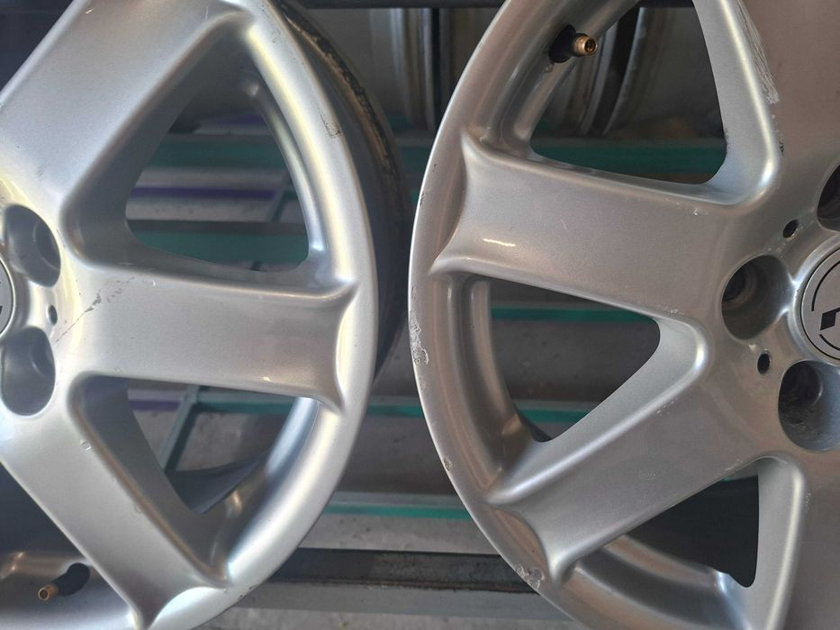 Диски Rial 5/110 R16 7J ET40 Opel Опел.