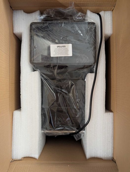 Ekspres do kawy 4Swiss Roma A10 PRO